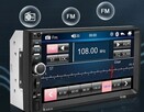 Radio samochodowe - Zestaw multimedialny 2Din - 3