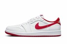 Nike AIR JORDAN 1 Low OG University Red / CZ0790–161 - 8