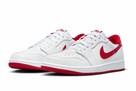 Nike AIR JORDAN 1 Low OG University Red / CZ0790–161 - 1