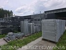 »Rusztowanie Elewacyjne Fasadowe Ramowe Podest Drewno 304 m2 - 8