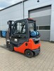 Wózek widłowy czołowy Toyota 8FGF15 LPG, udźwig 1500 kg - 2
