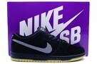 Nike SB DUNK Low Pro Black Fog / BQ6817–010 - 2