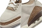 Nike AIR JORDAN 3 Palomino / CT8532—102 - 11