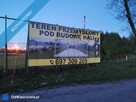 Teren Przemysłowy pod zabudowę hali - 1