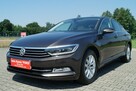 Volkswagen Passat Salon PL 2,0 D. 150 KM  VAT 23 % Navi Full LED  GWARANCJA 12 MSC - 1