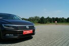 Volkswagen Passat Salon PL 2,0 D. 150 KM  VAT 23 % Navi Full LED  GWARANCJA 12 MSC - 13