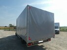 Opel Movano 10 ep plandeka TWIN CAB leasing rej 2020 - 5