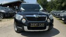 Škoda Yeti 1.2TSi*105PS* OPŁACONY Bezwypadkowy Klima Navi Serwis GWARANCJA24M - 3