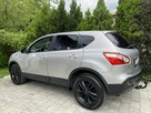 Nissan Qashqai 4X4. Zadbany Bezwypadkowy Serwisowany!!! Niski oryginalny przebieg !!! - 4