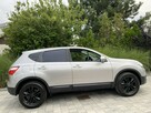 Nissan Qashqai 4X4. Zadbany Bezwypadkowy Serwisowany!!! Niski oryginalny przebieg !!! - 6