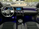 Mercedes A 200 AMG Line, CarPlay, LED, salonPL, 1-wł, FV-23%, gwarancja, DOSTAWA - 13