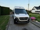 Mercedes Sprinter 319 CDI 3,0 V6 Max LED Kamera MBUX Automat - 2