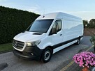 Mercedes Sprinter 319 CDI 3,0 V6 Max LED Kamera MBUX Automat - 10