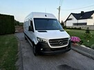 Mercedes Sprinter 319 CDI 3,0 V6 Max LED Kamera MBUX Automat - 11