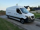 Mercedes Sprinter 319 CDI 3,0 V6 Max LED Kamera MBUX Automat - 12