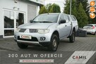 Mitsubishi L200 2.5 DiD 136KM, do lasu, na safari, na zakupy, do kościoła, vat 23%, - 1