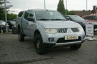 Mitsubishi L200 2.5 DiD 136KM, do lasu, na safari, na zakupy, do kościoła, vat 23%, - 3