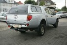 Mitsubishi L200 2.5 DiD 136KM, do lasu, na safari, na zakupy, do kościoła, vat 23%, - 4