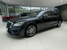 Mercedes S 350 L, AMG Line, Pakiet Premium Plus MultiBeam LED, Salon PL,1wł,Gwarancja - 2