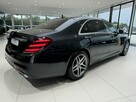 Mercedes S 350 L, AMG Line, Pakiet Premium Plus MultiBeam LED, Salon PL,1wł,Gwarancja - 5