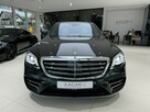 Mercedes S 350 L, AMG Line, Pakiet Premium Plus MultiBeam LED, Salon PL,1wł,Gwarancja - 7