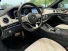 Mercedes S 350 L, AMG Line, Pakiet Premium Plus MultiBeam LED, Salon PL,1wł,Gwarancja - 8