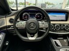 Mercedes S 350 L, AMG Line, Pakiet Premium Plus MultiBeam LED, Salon PL,1wł,Gwarancja - 15