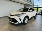 Toyota C-HR Comfort 1.8 hybrid 122KM CVT 2019/2020 r., salon PL, I wł., f-a VAT - 4