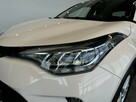 Toyota C-HR Comfort 1.8 hybrid 122KM CVT 2019/2020 r., salon PL, I wł., f-a VAT - 9