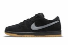 Nike SB DUNK Low Pro Black Fog / BQ6817–010 - 8