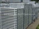 »Rusztowanie Elewacyjne Fasadowe Ramowe Podest Drewno 304 m2 - 5