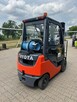 Wózek widłowy czołowy Toyota 8FGF15 LPG, udźwig 1500 kg - 5
