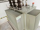STACJA TRANSFORMATOROWA 400 kVA - 12