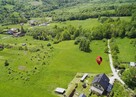 NOWA CENA Widokowa działka pod lasem, Beskid Żywiecki - 11