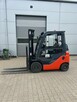 Wózek widłowy czołowy Toyota 8FGF15 LPG, udźwig 1500 kg - 3