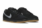 Nike SB DUNK Low Pro Black Fog / BQ6817–010 - 5