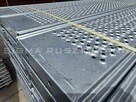 »Rusztowanie Elewacyjne Fasadowe Ramowe Podest Drewno 304 m2 - 12