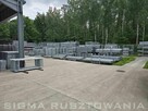 »Rusztowanie Elewacyjne Fasadowe Ramowe Podest Drewno 304 m2 - 11