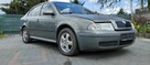 Skoda Octavia 1.6 SR Ambiente benzyna 2001 - 11