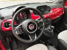 FIAT 500 HYBRID , PANORAMA NAVI, SALON 2022 - 5