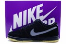 Nike SB DUNK Low Pro Black Fog / BQ6817–010 - 4