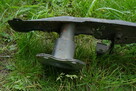 Citroen C5 lift zaslepki prz.zderzaka, listwa, wzmocnienie itp - 6