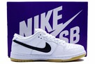Nike SB DUNK Low Pro ISO White Gum / CD2563–101 - 2