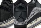 Nike AIR JORDAN 3 Off Noir / CK9246–001 - 11