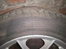 BMW Opony zimowe na feldze 205/55 16 2022 rok wrzesien - 7