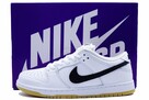 Nike SB DUNK Low Pro ISO White Gum / CD2563–101 - 4