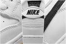 Nike SB DUNK Low Pro ISO White Gum / CD2563–101 - 11