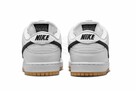 Nike SB DUNK Low Pro ISO White Gum / CD2563–101 - 10