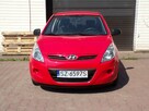 Hyundai i20 Klimatyzacja /Gwarancja / 1,2 /78KM /2011R - 4