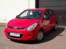 Hyundai i20 Klimatyzacja /Gwarancja / 1,2 /78KM /2011R - 5